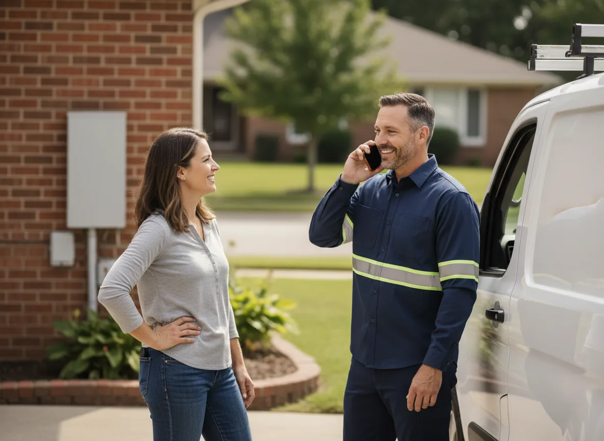 Electrical repair frequently asked questions in Deport, TX